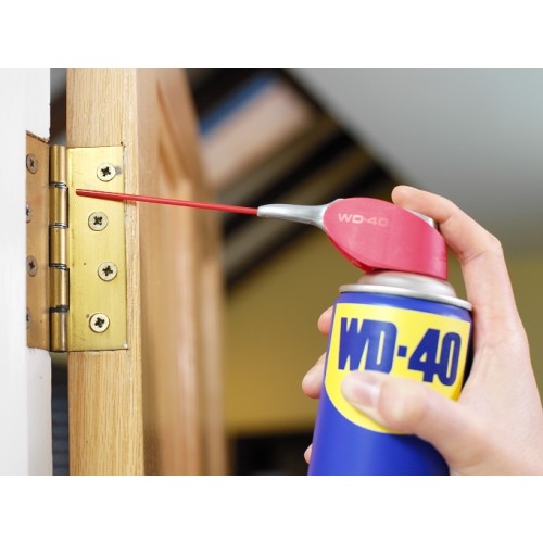 WD-40 Multifunktiosnöl 5l Kanister inkl. Zerstäuber